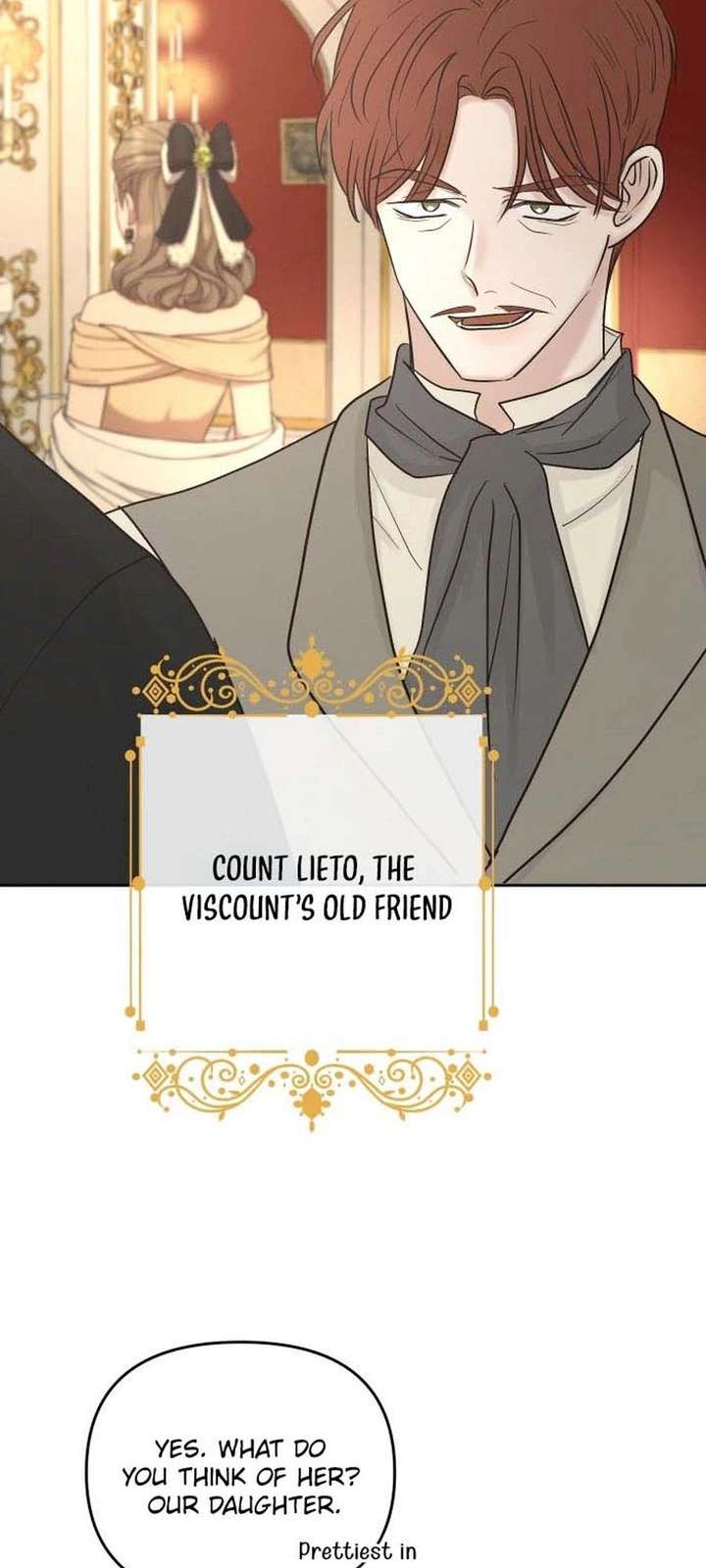 I Adopted a Male Lead From a Prison Shelter Chapter 106 - Page 21