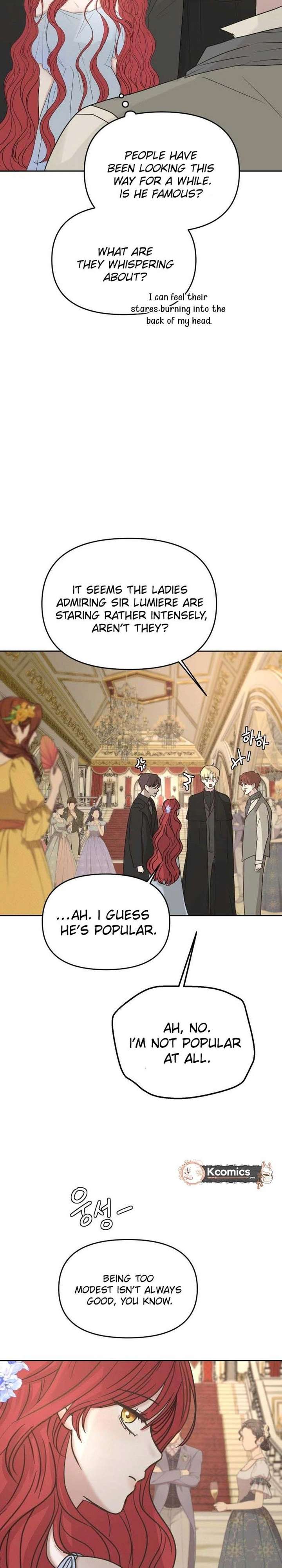 I Adopted a Male Lead From a Prison Shelter Chapter 106 - Page 23