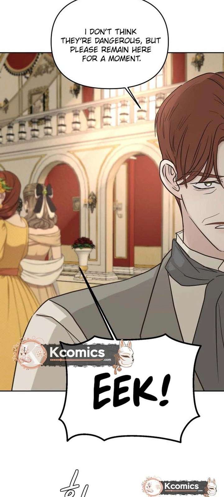 I Adopted a Male Lead From a Prison Shelter Chapter 106 - Page 27