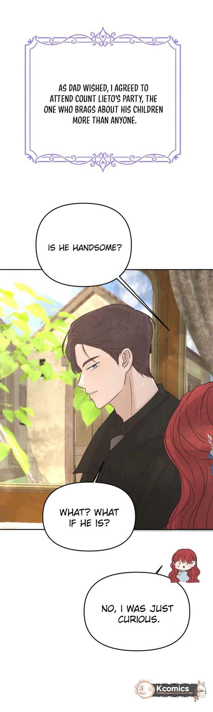 I Adopted a Male Lead From a Prison Shelter Chapter 106 - Page 4