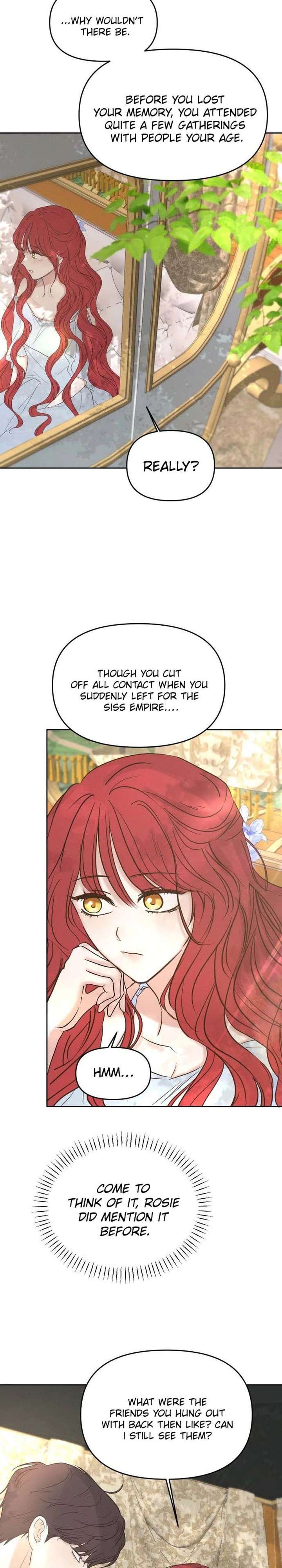 I Adopted a Male Lead From a Prison Shelter Chapter 106 - Page 7