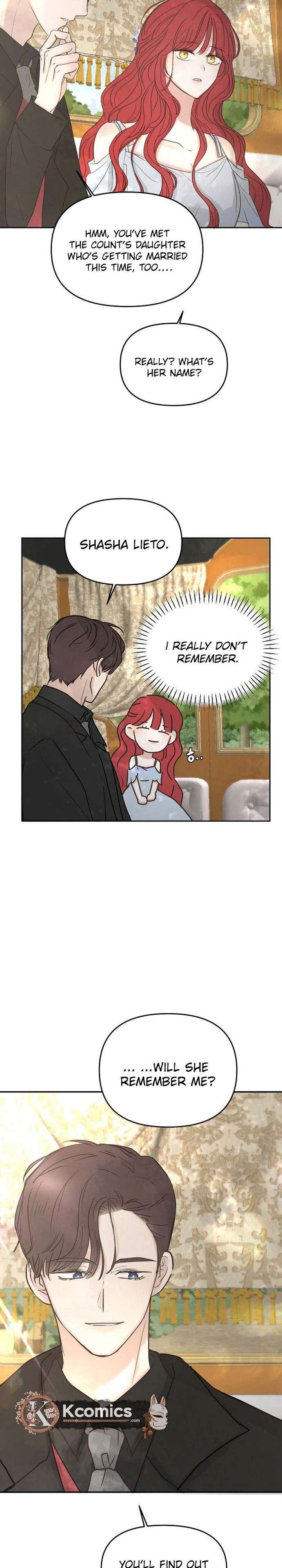 I Adopted a Male Lead From a Prison Shelter Chapter 106 - Page 8
