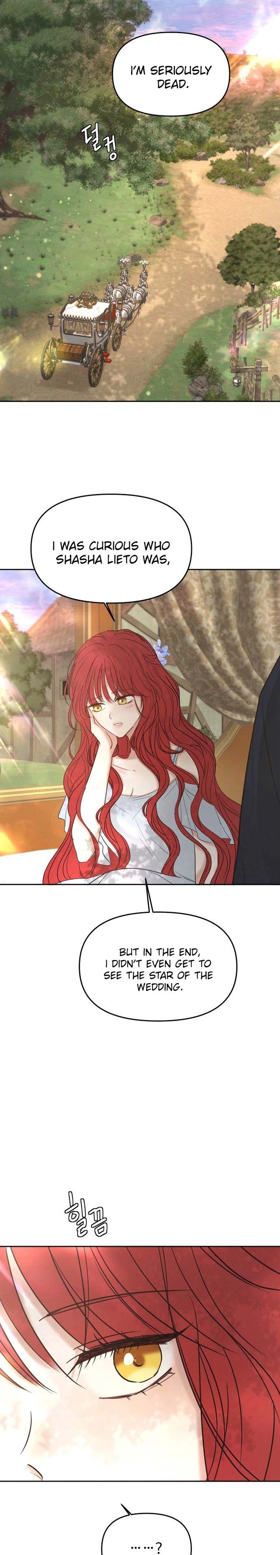I Adopted a Male Lead From a Prison Shelter Chapter 107 - Page 19