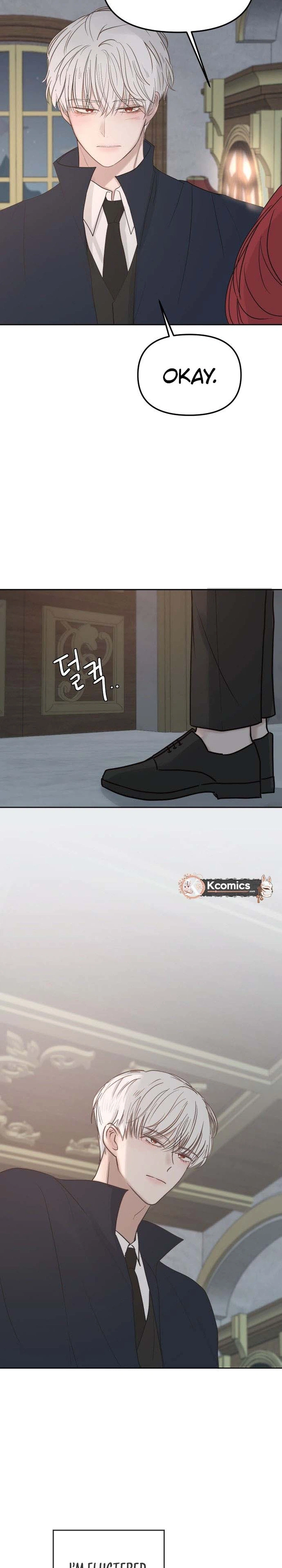 I Adopted a Male Lead From a Prison Shelter Chapter 107 - Page 23