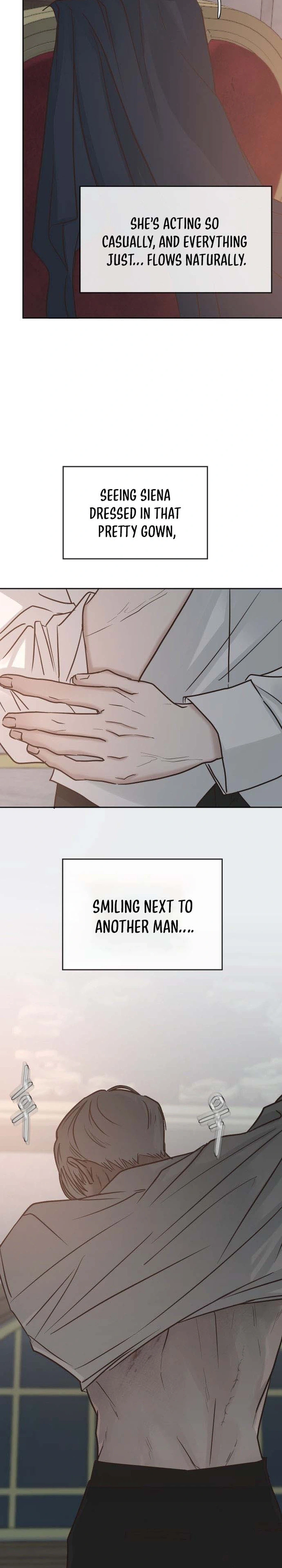 I Adopted a Male Lead From a Prison Shelter Chapter 107 - Page 25