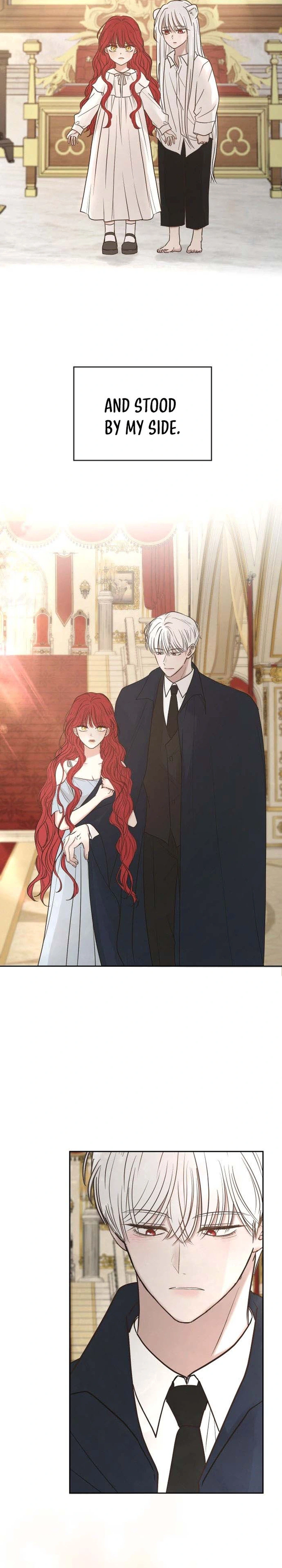 I Adopted a Male Lead From a Prison Shelter Chapter 107 - Page 28