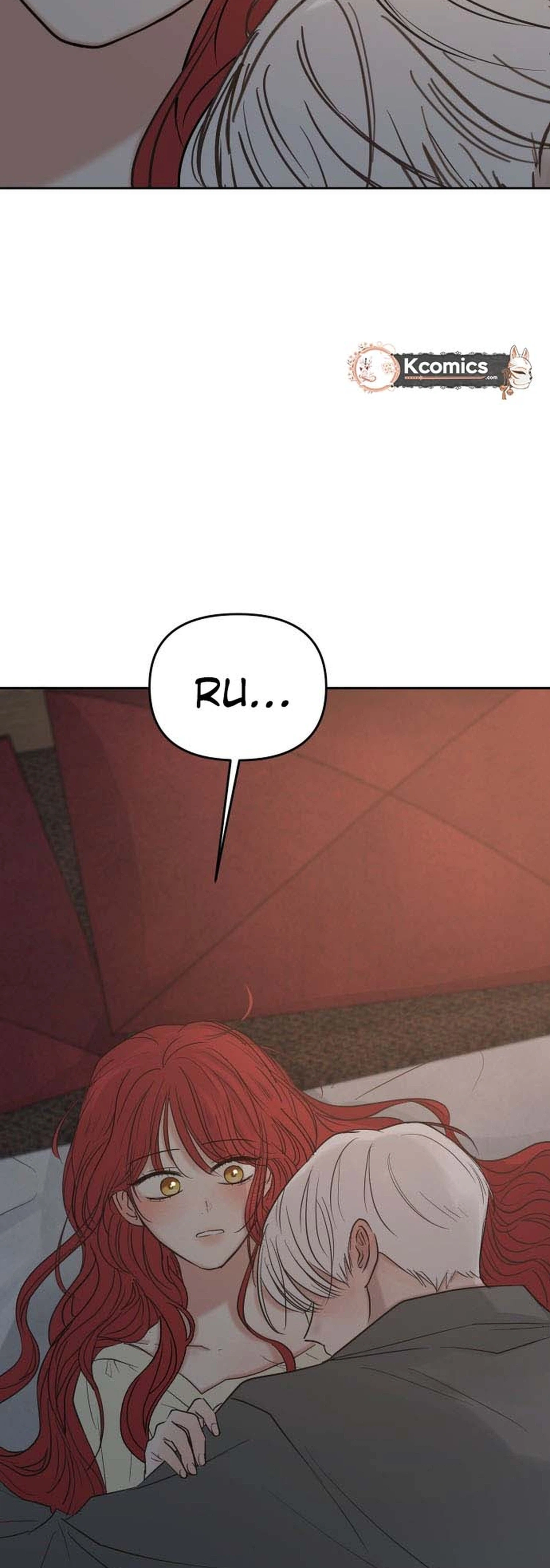 I Adopted a Male Lead From a Prison Shelter Chapter 107 - Page 35