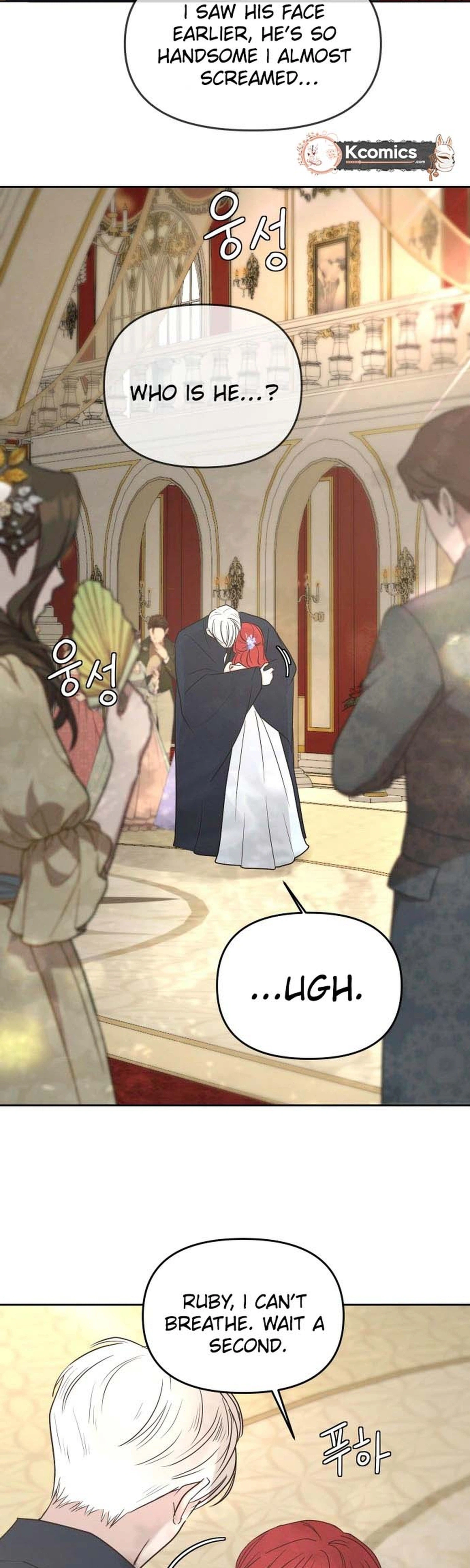 I Adopted a Male Lead From a Prison Shelter Chapter 107 - Page 5