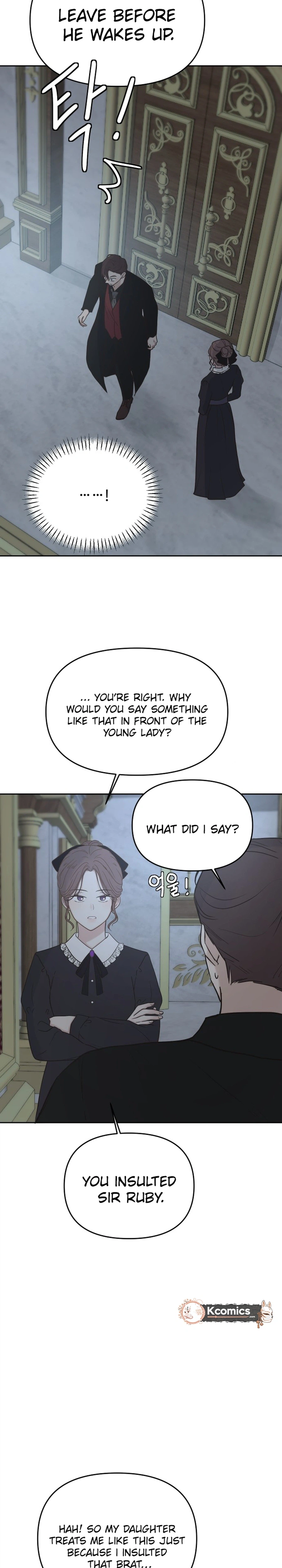 I Adopted a Male Lead From a Prison Shelter Chapter 108 - Page 16