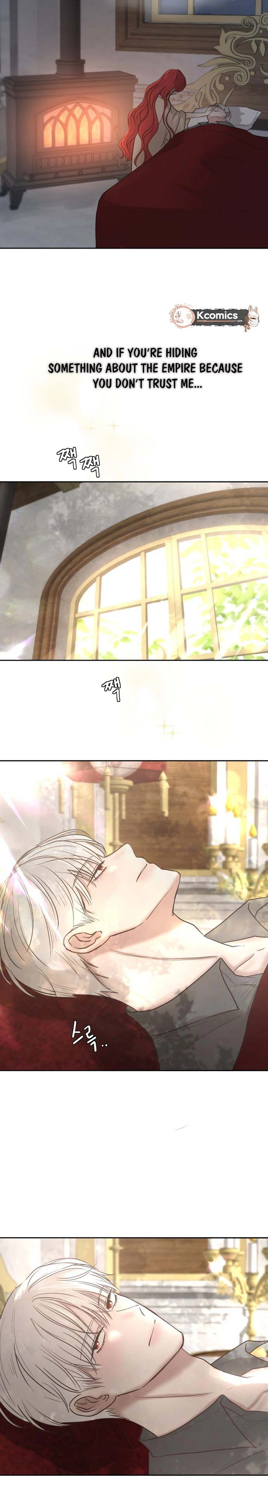I Adopted a Male Lead From a Prison Shelter Chapter 108 - Page 20