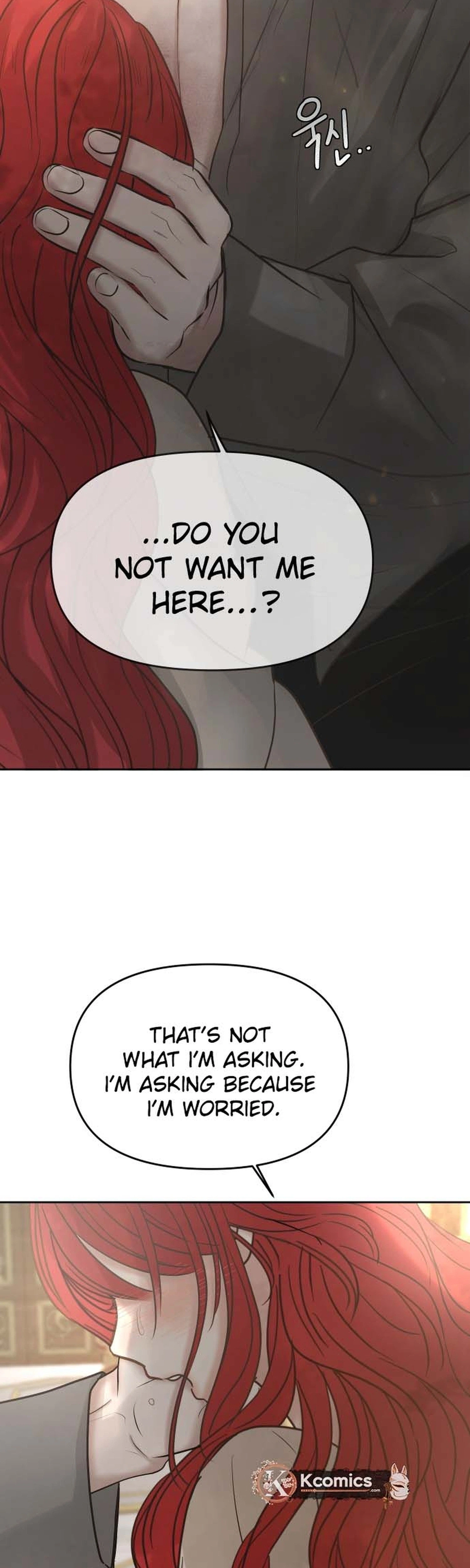 I Adopted a Male Lead From a Prison Shelter Chapter 108 - Page 25