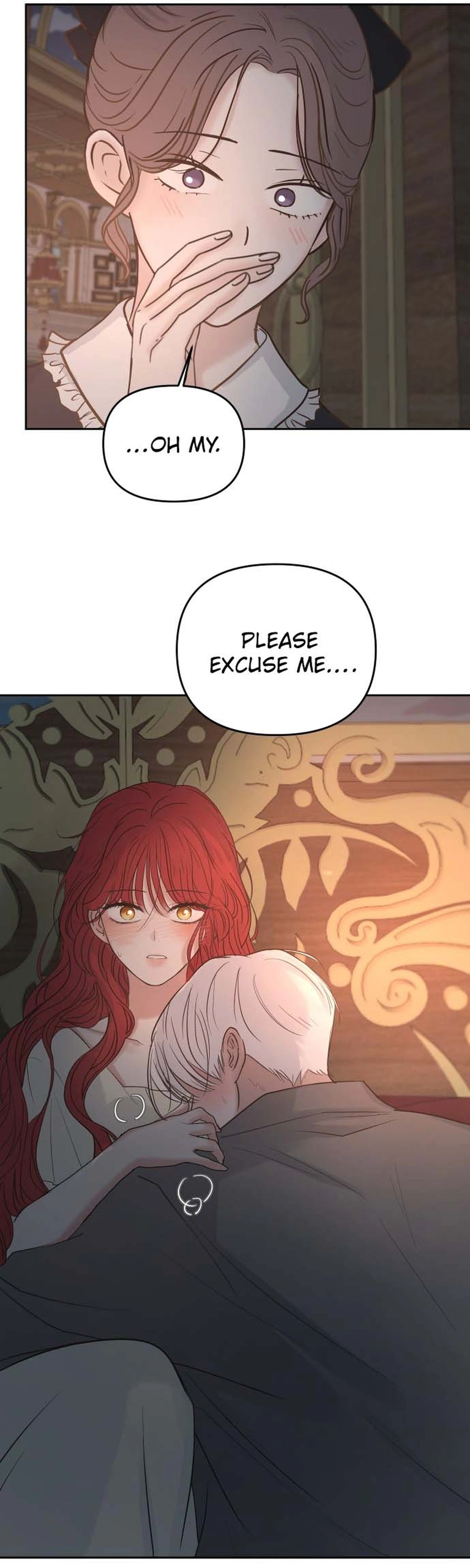 I Adopted a Male Lead From a Prison Shelter Chapter 108 - Page 5