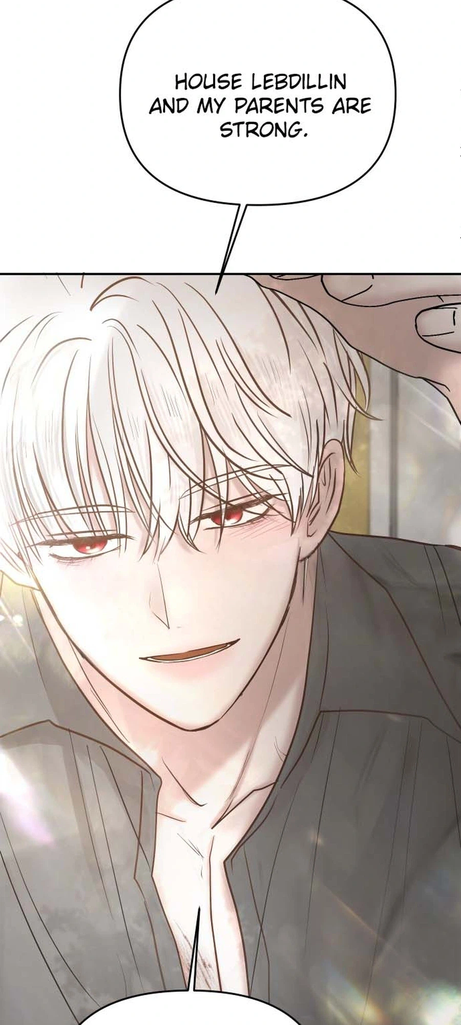 I Adopted a Male Lead From a Prison Shelter Chapter 109 - Page 30