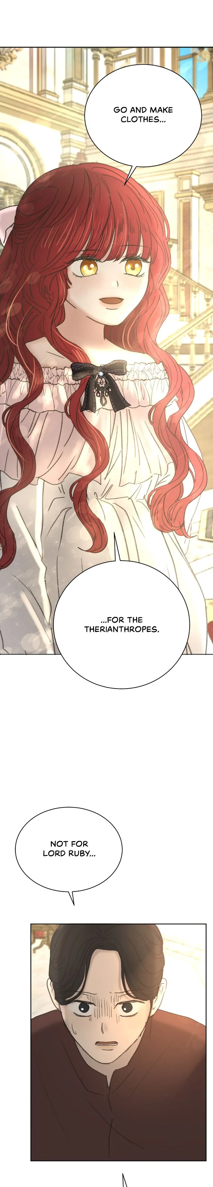 I Adopted a Male Lead From a Prison Shelter Chapter 17 - Page 1