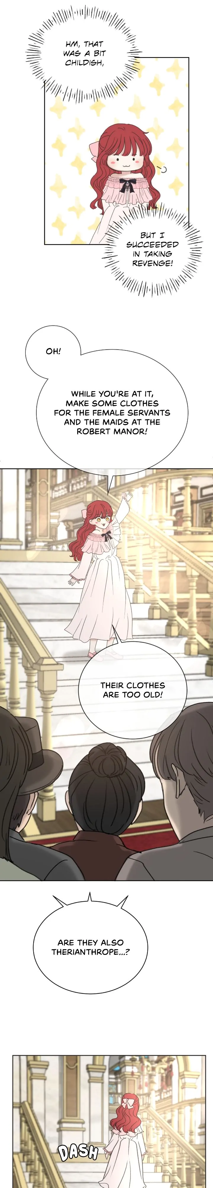 I Adopted a Male Lead From a Prison Shelter Chapter 17 - Page 10