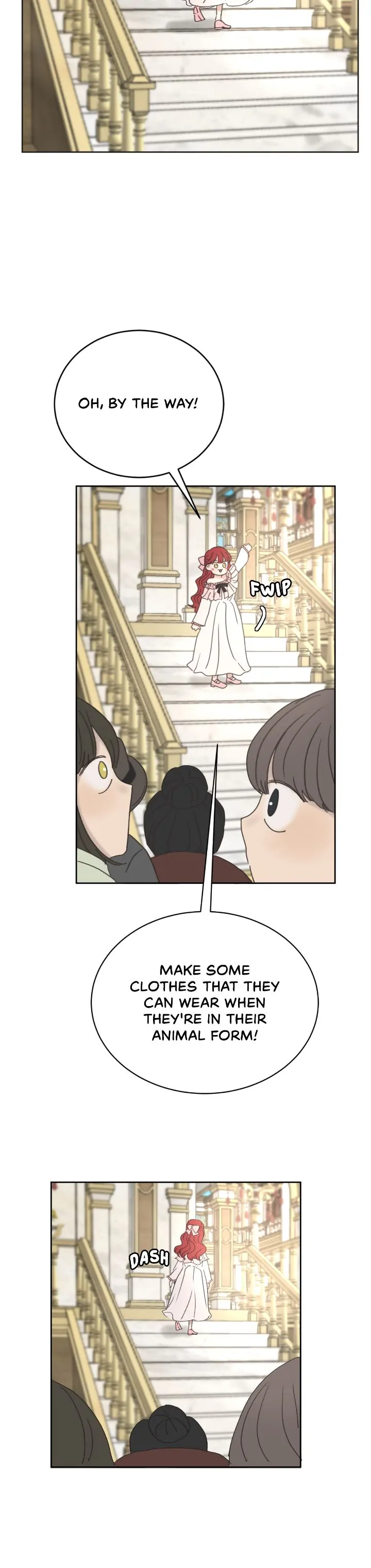 I Adopted a Male Lead From a Prison Shelter Chapter 17 - Page 11