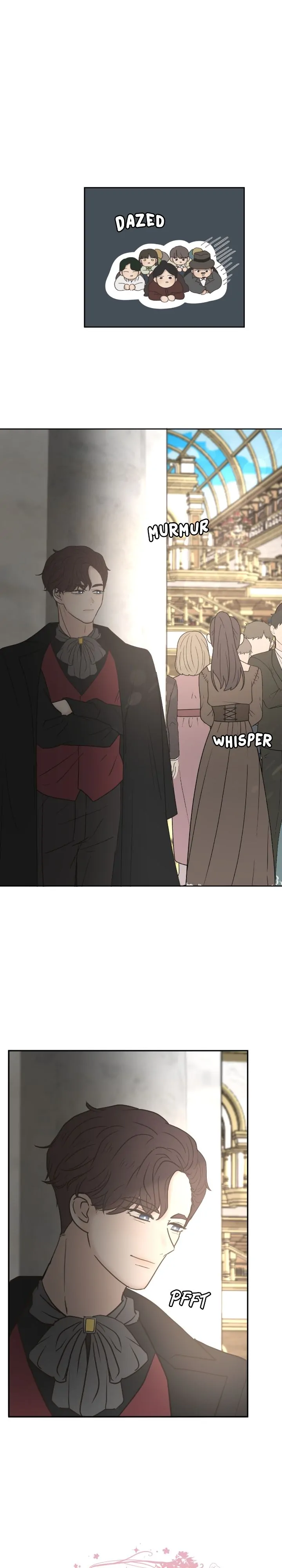 I Adopted a Male Lead From a Prison Shelter Chapter 17 - Page 12