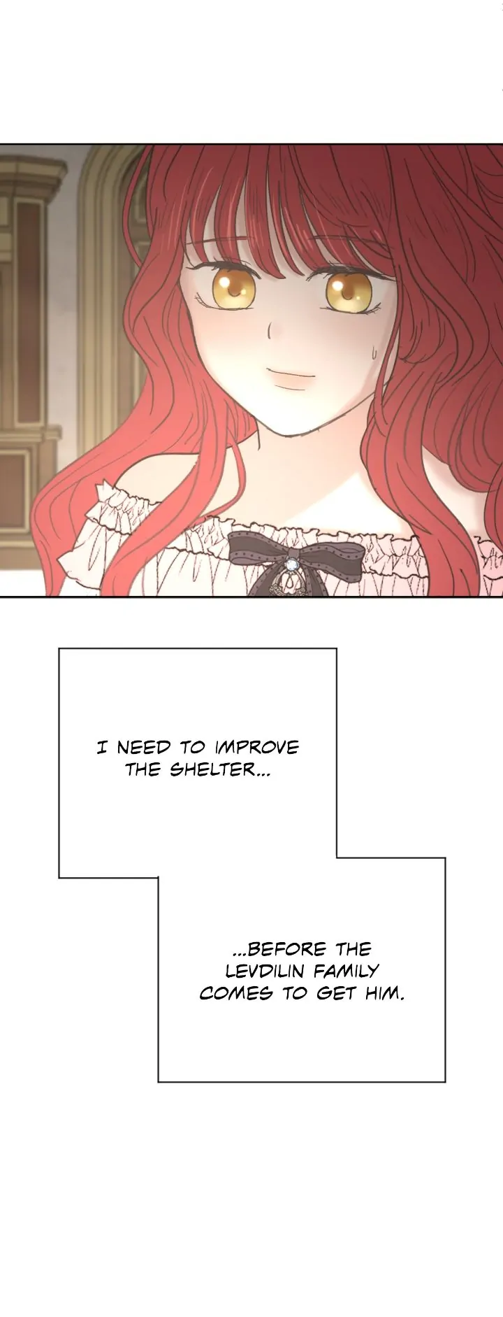 I Adopted a Male Lead From a Prison Shelter Chapter 17 - Page 14