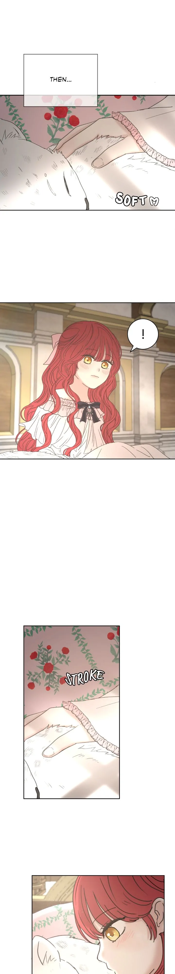 I Adopted a Male Lead From a Prison Shelter Chapter 17 - Page 15