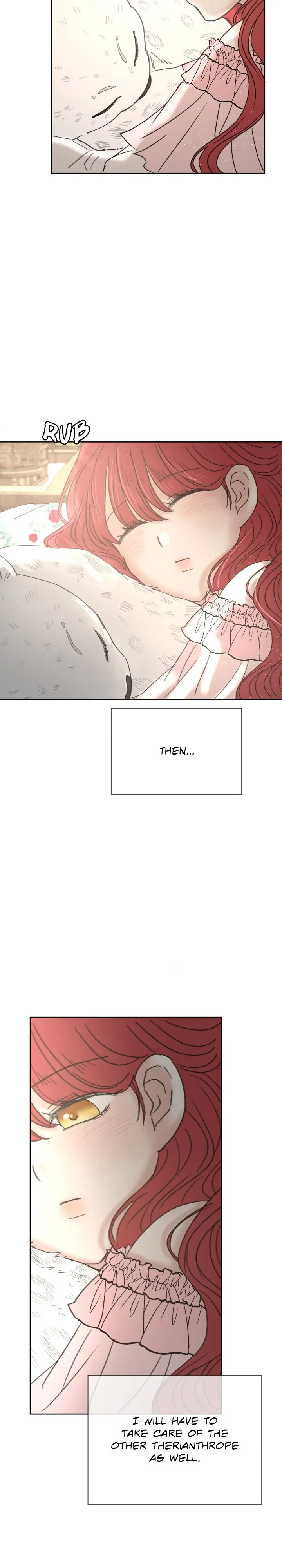 I Adopted a Male Lead From a Prison Shelter Chapter 17 - Page 16