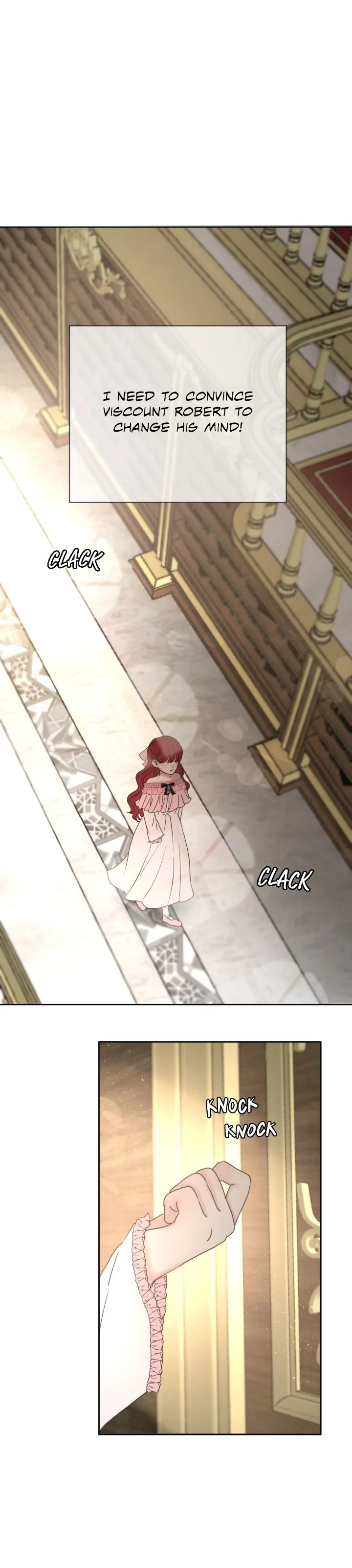 I Adopted a Male Lead From a Prison Shelter Chapter 17 - Page 17