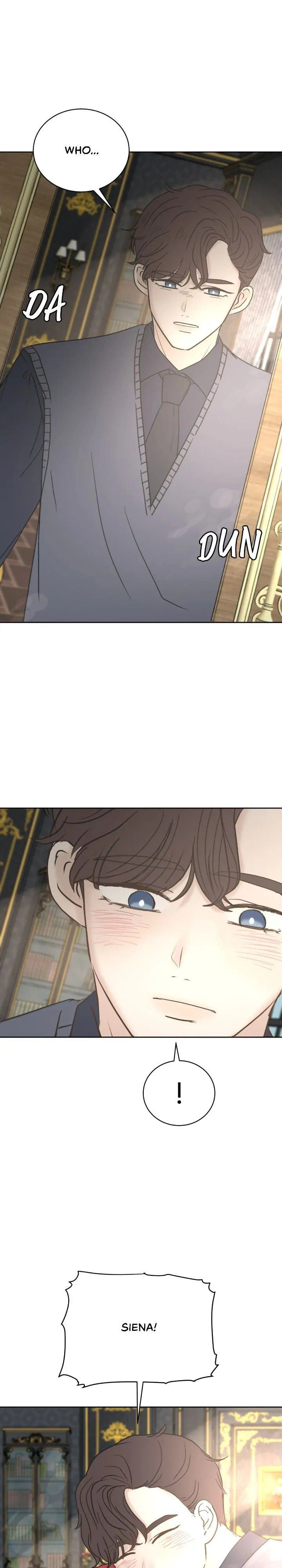 I Adopted a Male Lead From a Prison Shelter Chapter 17 - Page 18