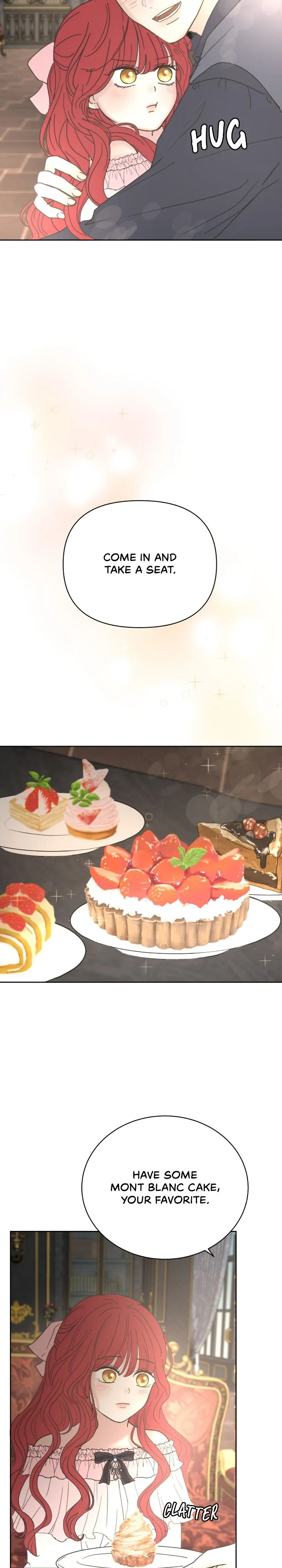 I Adopted a Male Lead From a Prison Shelter Chapter 17 - Page 19