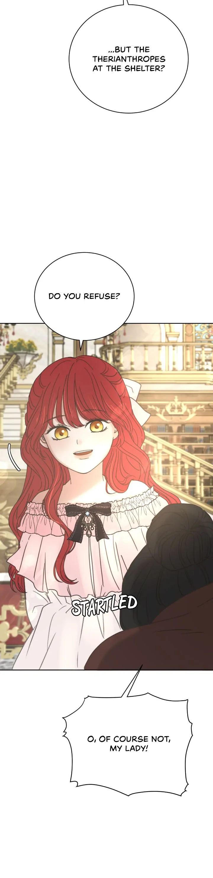 I Adopted a Male Lead From a Prison Shelter Chapter 17 - Page 2