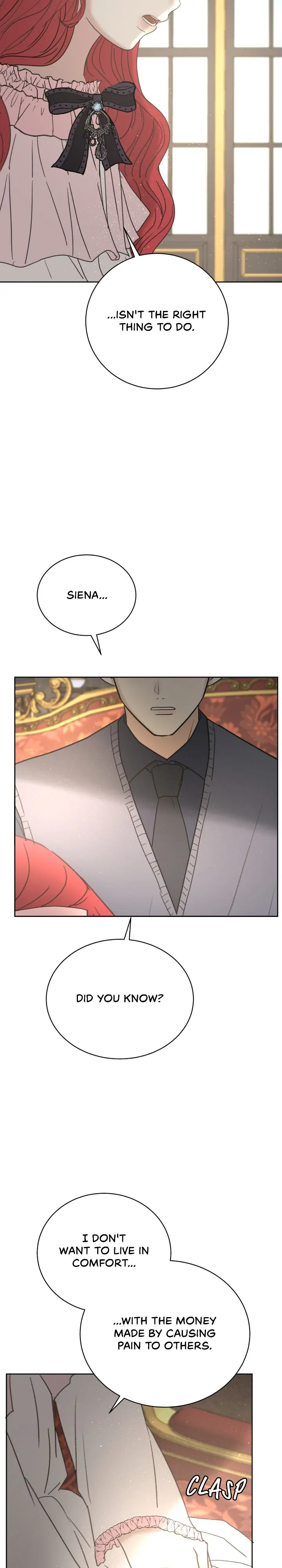 I Adopted a Male Lead From a Prison Shelter Chapter 17 - Page 25