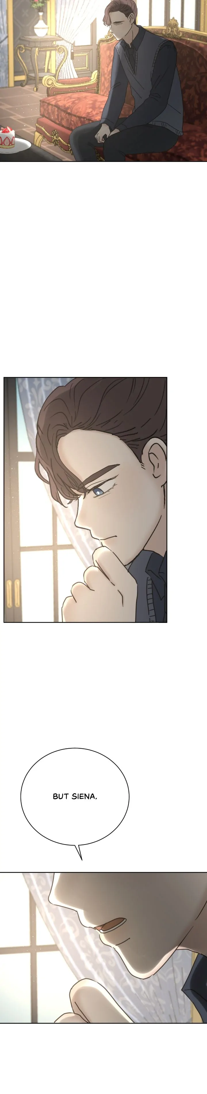 I Adopted a Male Lead From a Prison Shelter Chapter 17 - Page 28