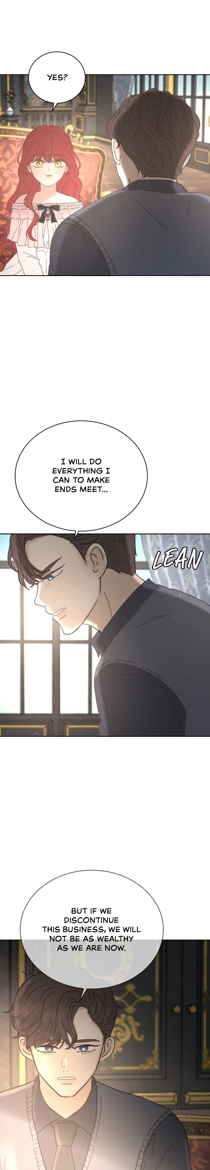 I Adopted a Male Lead From a Prison Shelter Chapter 17 - Page 29