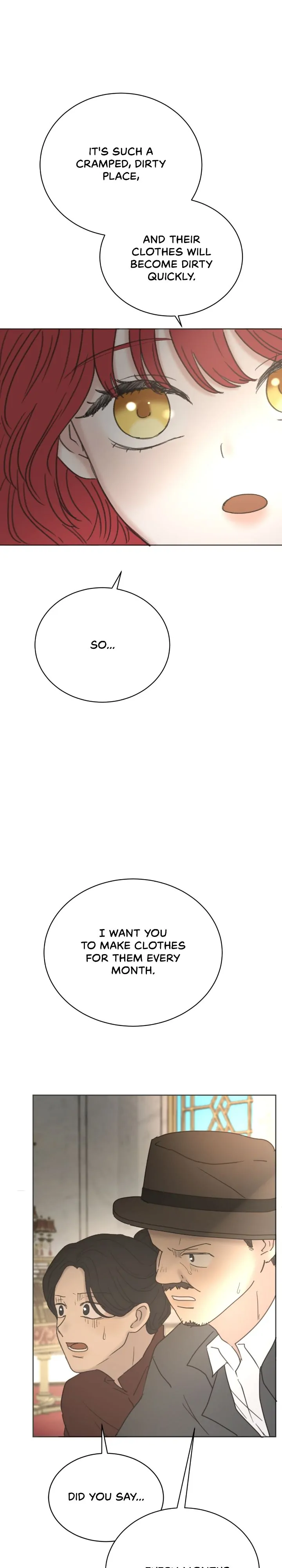 I Adopted a Male Lead From a Prison Shelter Chapter 17 - Page 3