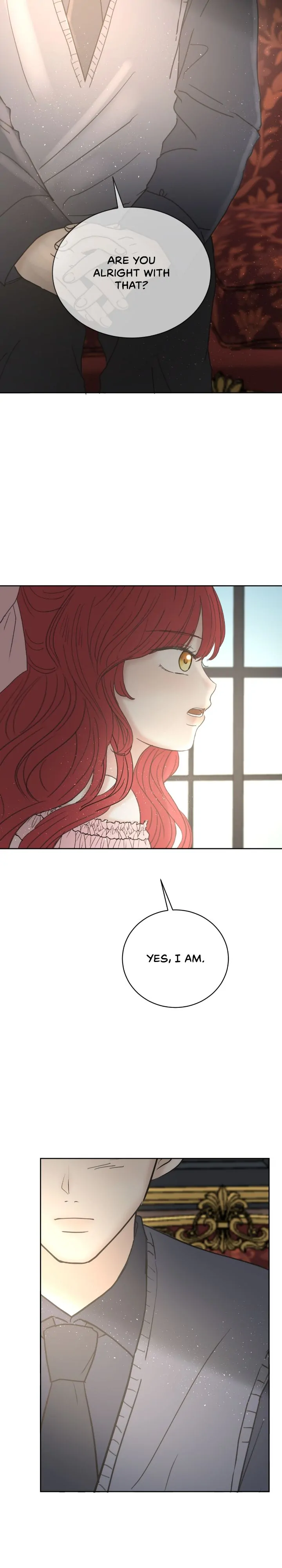 I Adopted a Male Lead From a Prison Shelter Chapter 17 - Page 30