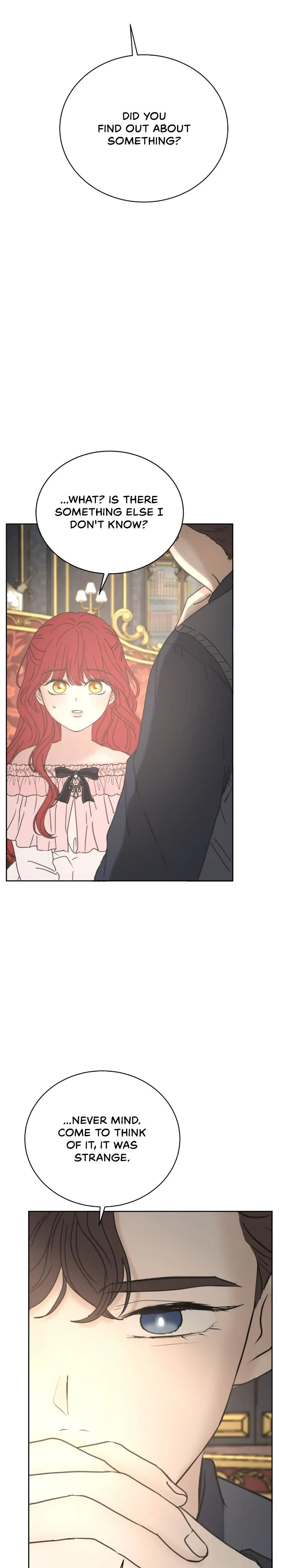 I Adopted a Male Lead From a Prison Shelter Chapter 17 - Page 32