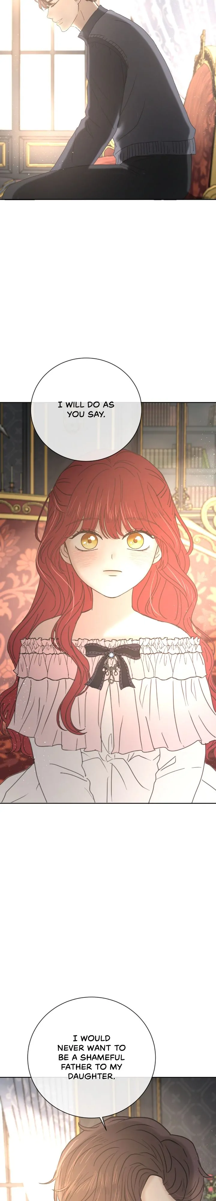 I Adopted a Male Lead From a Prison Shelter Chapter 17 - Page 36