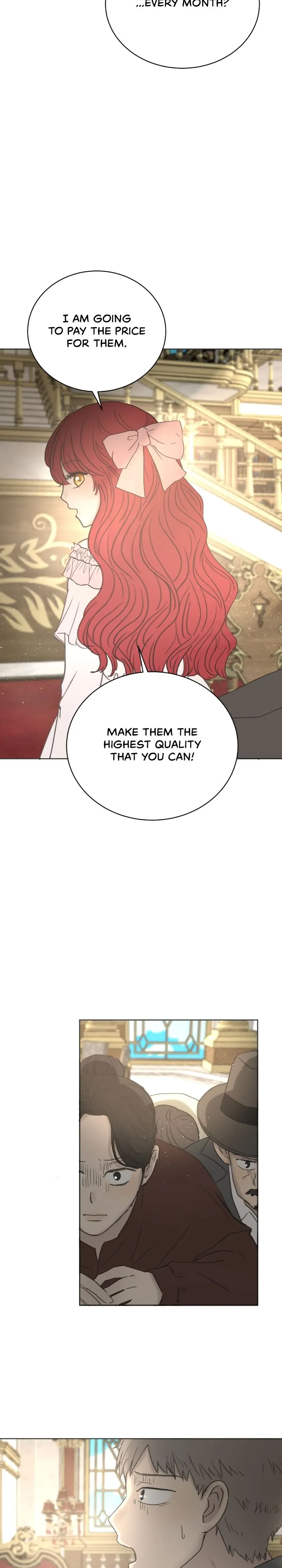 I Adopted a Male Lead From a Prison Shelter Chapter 17 - Page 4