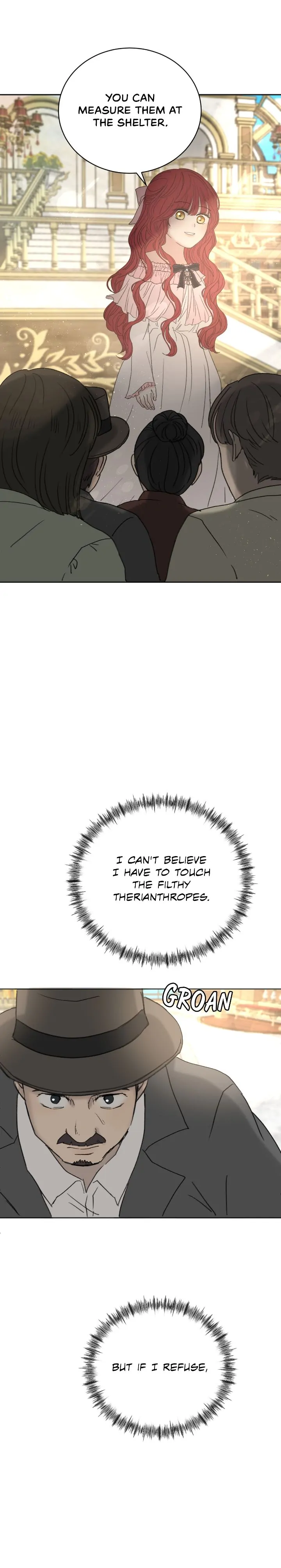 I Adopted a Male Lead From a Prison Shelter Chapter 17 - Page 6