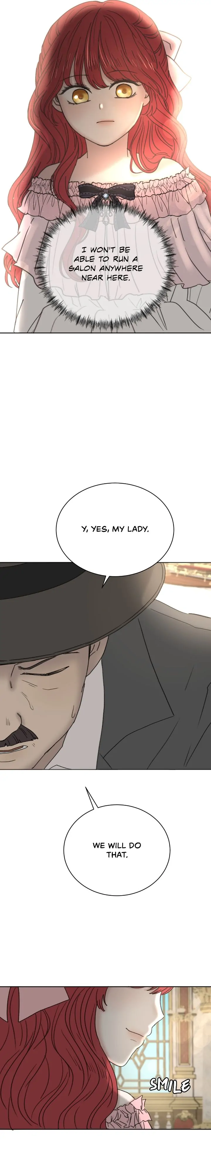 I Adopted a Male Lead From a Prison Shelter Chapter 17 - Page 7