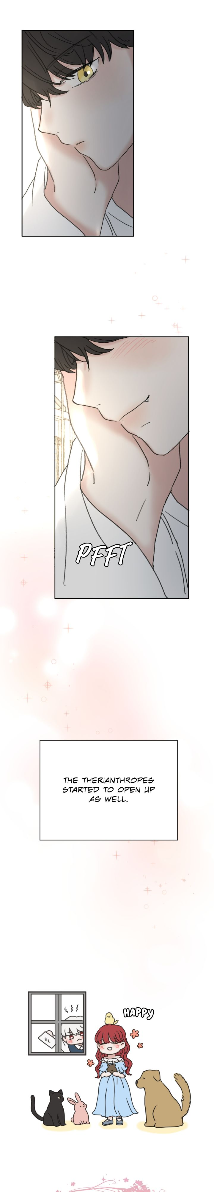 I Adopted a Male Lead From a Prison Shelter Chapter 18 - Page 10