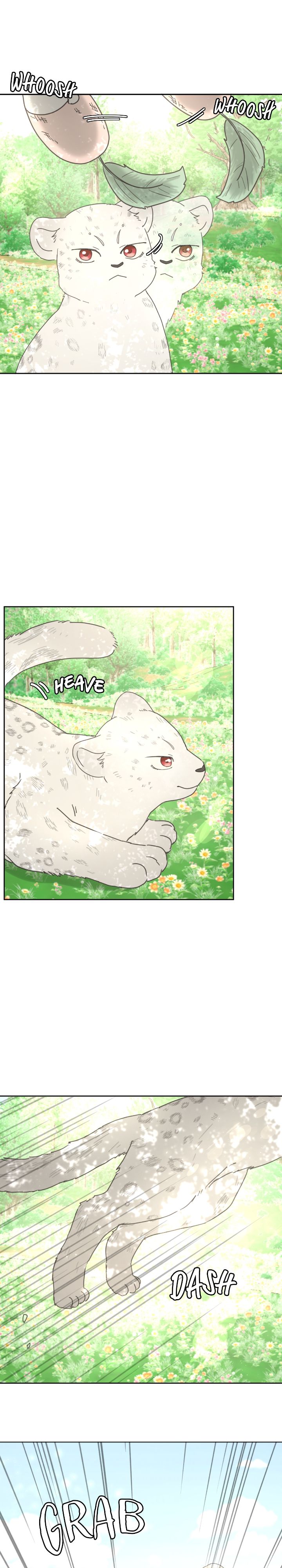 I Adopted a Male Lead From a Prison Shelter Chapter 18 - Page 15