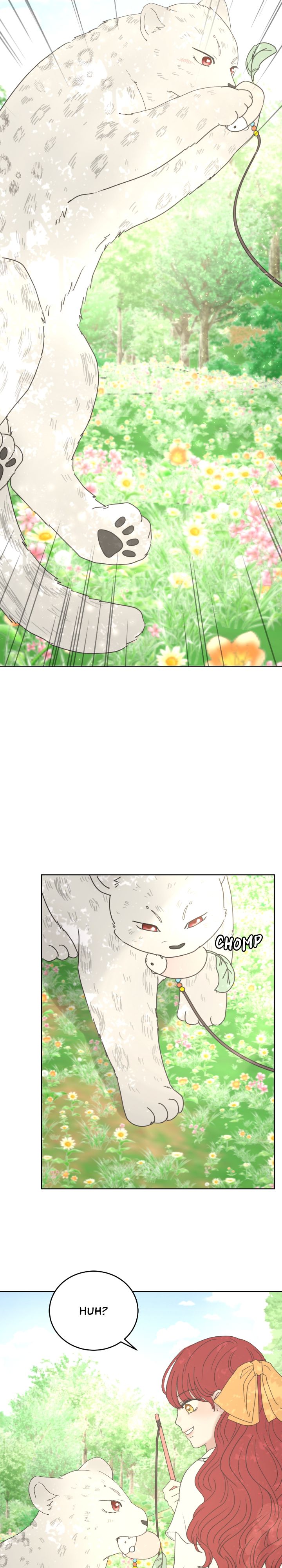 I Adopted a Male Lead From a Prison Shelter Chapter 18 - Page 16