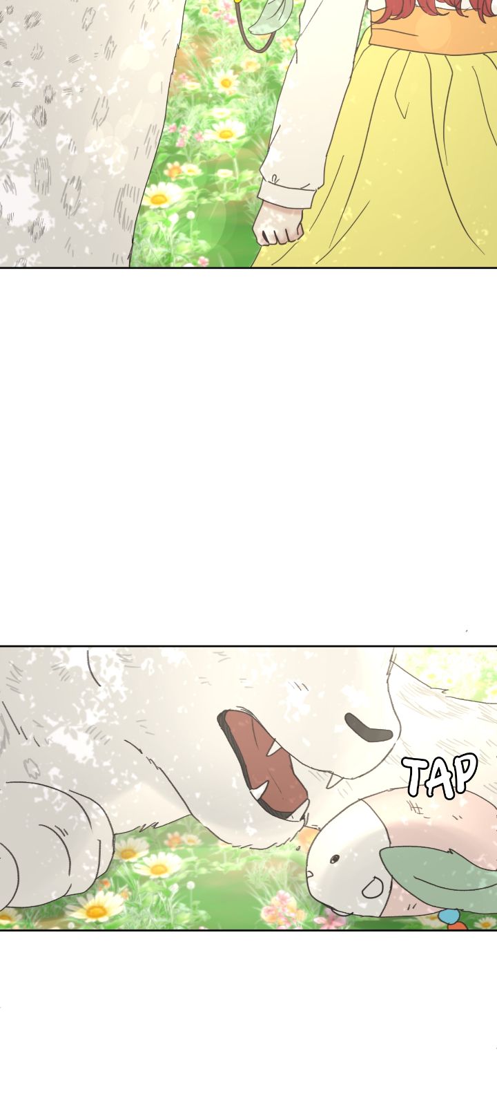 I Adopted a Male Lead From a Prison Shelter Chapter 18 - Page 17