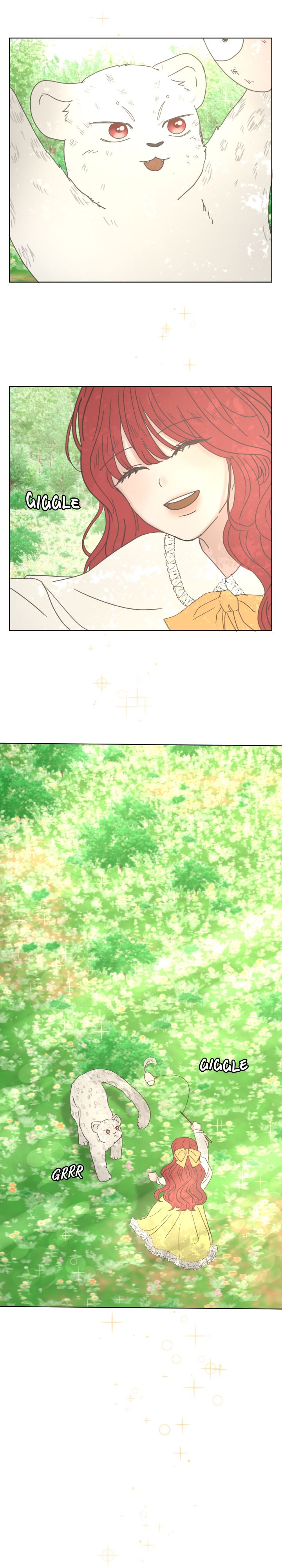 I Adopted a Male Lead From a Prison Shelter Chapter 18 - Page 19