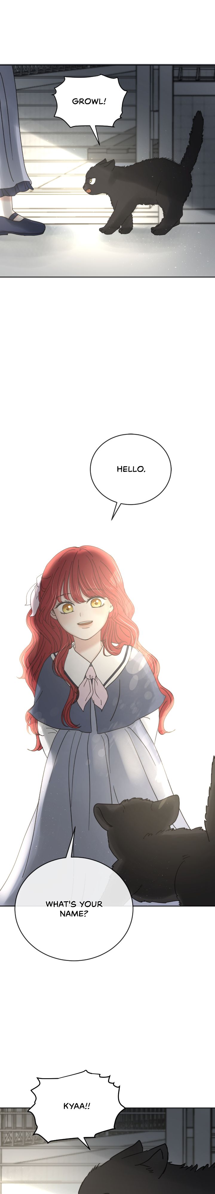 I Adopted a Male Lead From a Prison Shelter Chapter 18 - Page 2