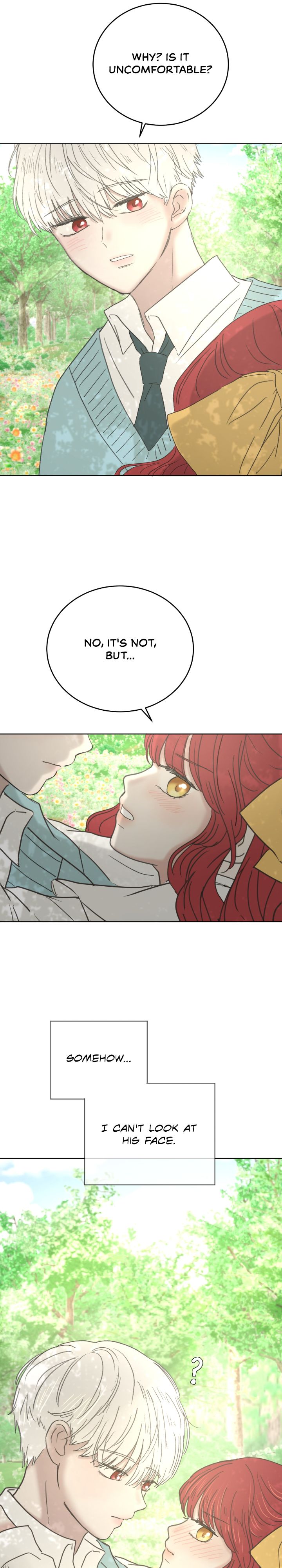 I Adopted a Male Lead From a Prison Shelter Chapter 18 - Page 28