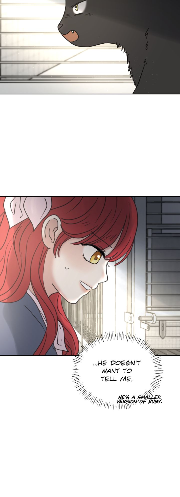 I Adopted a Male Lead From a Prison Shelter Chapter 18 - Page 3