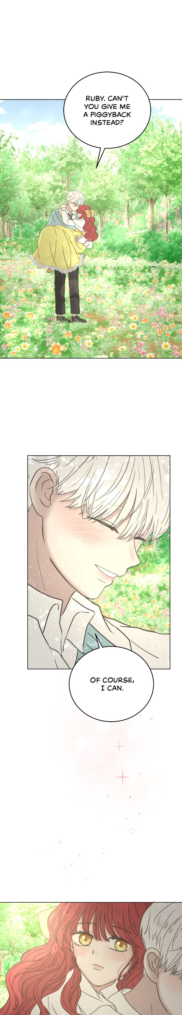 I Adopted a Male Lead From a Prison Shelter Chapter 18 - Page 30