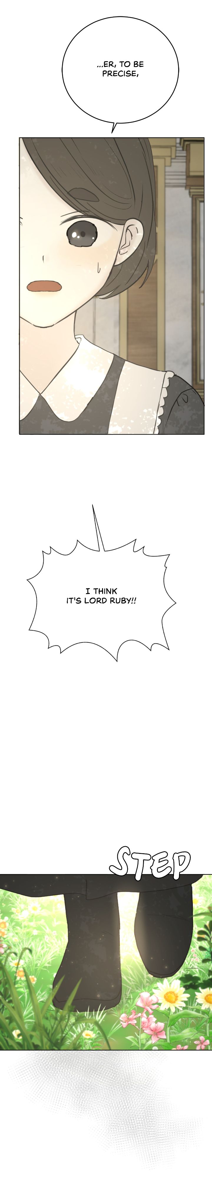 I Adopted a Male Lead From a Prison Shelter Chapter 18 - Page 34