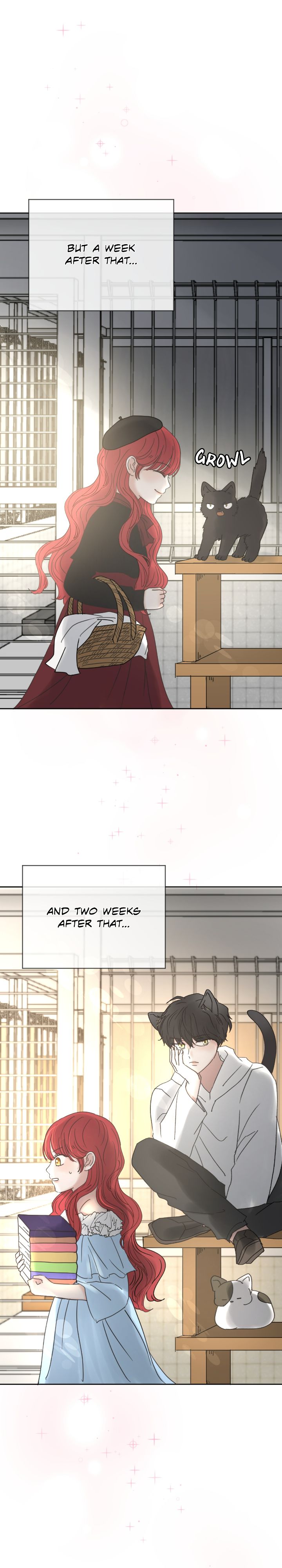 I Adopted a Male Lead From a Prison Shelter Chapter 18 - Page 4