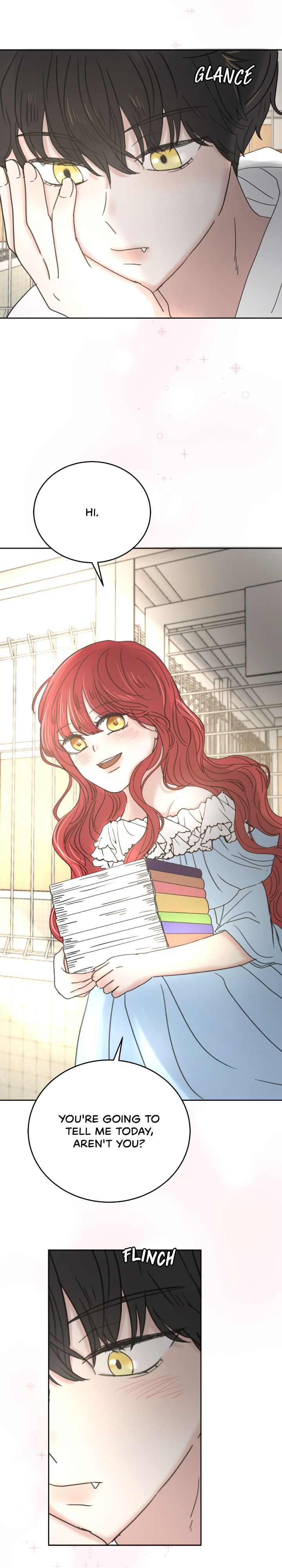 I Adopted a Male Lead From a Prison Shelter Chapter 18 - Page 5